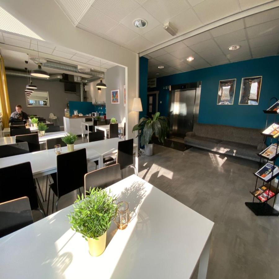 Metro Apart Hotel 스톡홀름 외부 사진