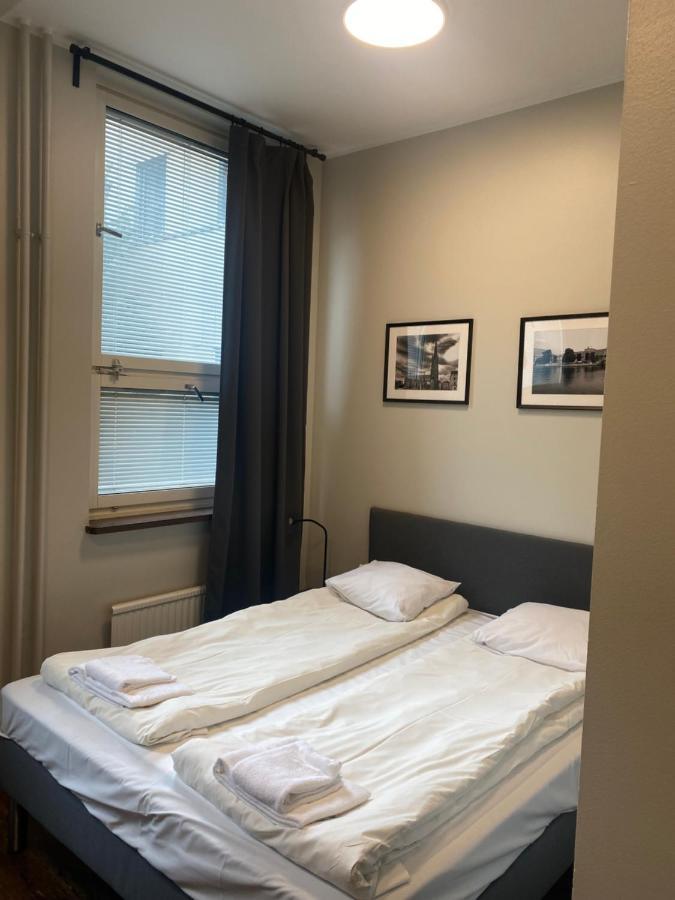 Metro Apart Hotel 스톡홀름 외부 사진