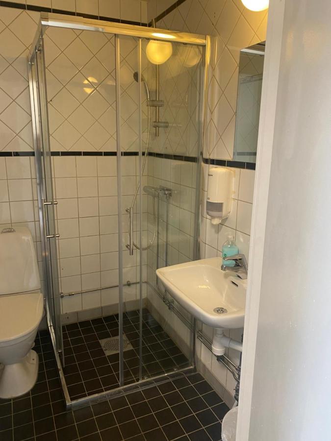 Metro Apart Hotel 스톡홀름 외부 사진