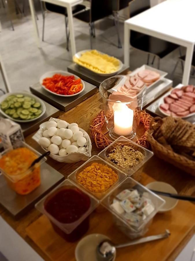 Metro Apart Hotel 스톡홀름 외부 사진