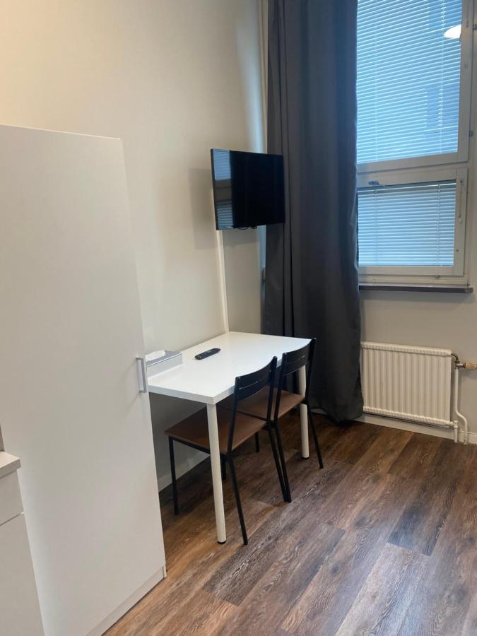Metro Apart Hotel 스톡홀름 외부 사진