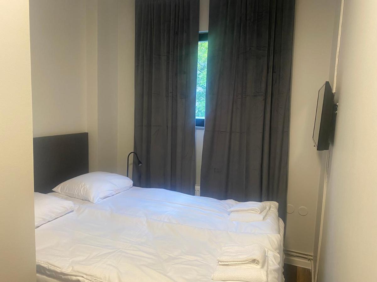 Metro Apart Hotel 스톡홀름 외부 사진