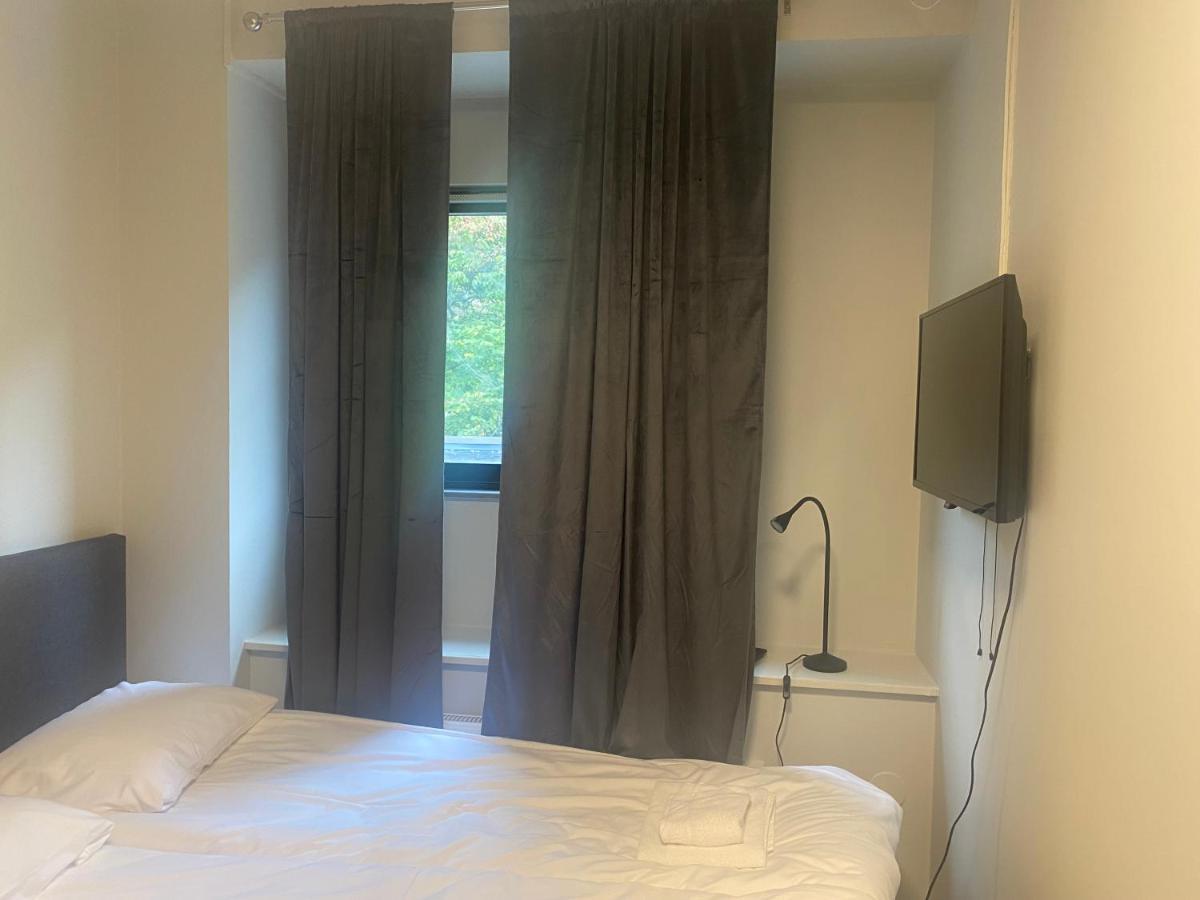 Metro Apart Hotel 스톡홀름 외부 사진