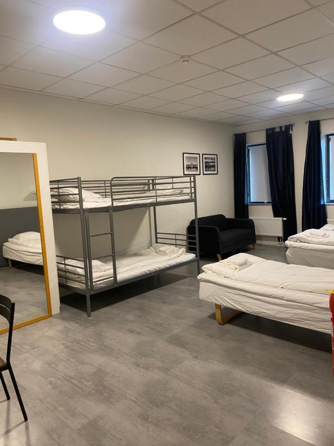 Metro Apart Hotel 스톡홀름 외부 사진